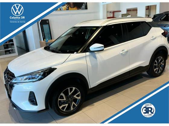 NISSAN KICKS 1.6 16V FLEXSTART SENSE XTRONIC